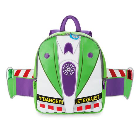 mochila buzz lightyear nave espacial|MOCHILA BUZZLIGHTYEAR 13PG .